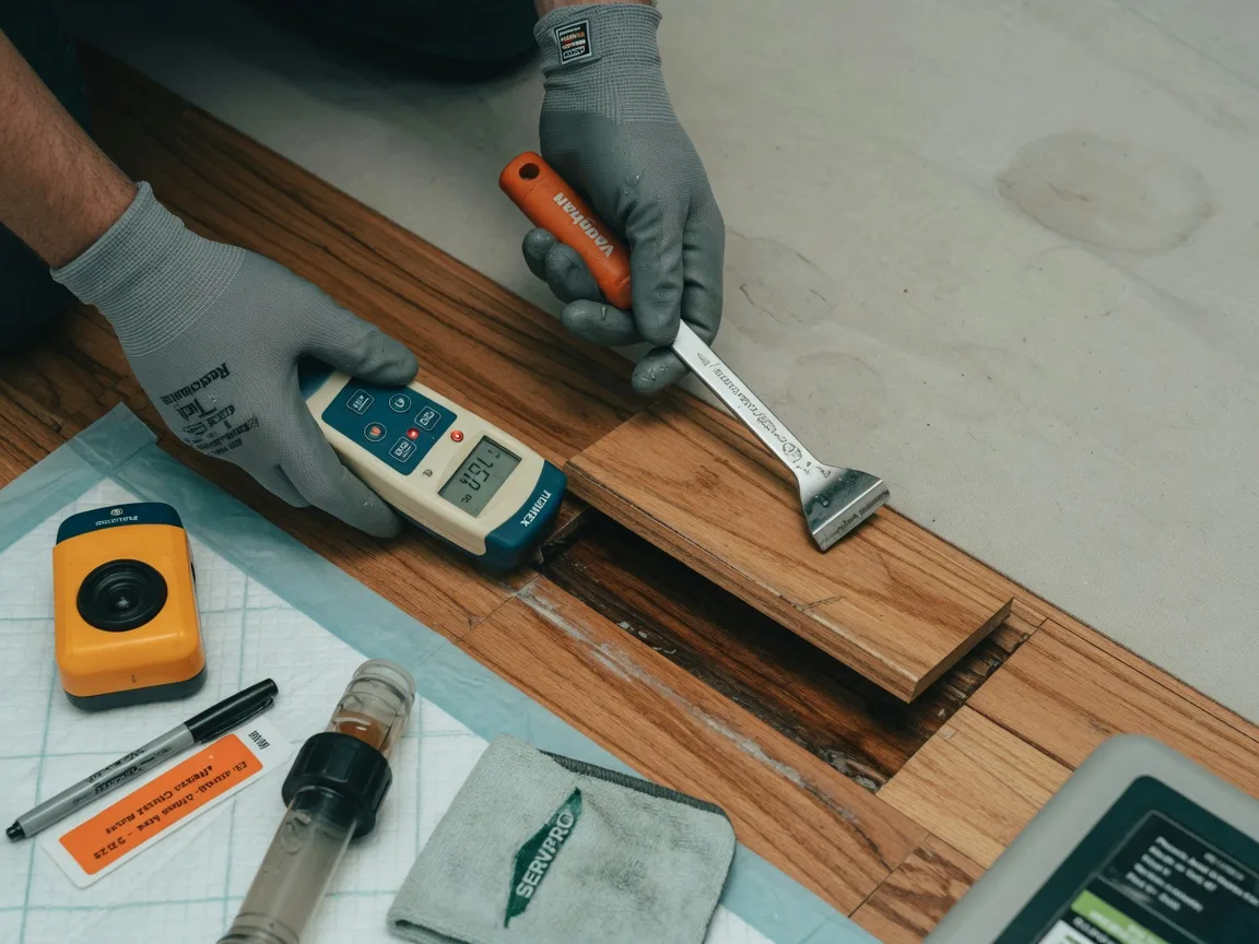 Why choose Water Damage Restoration in Tanacross, AK
